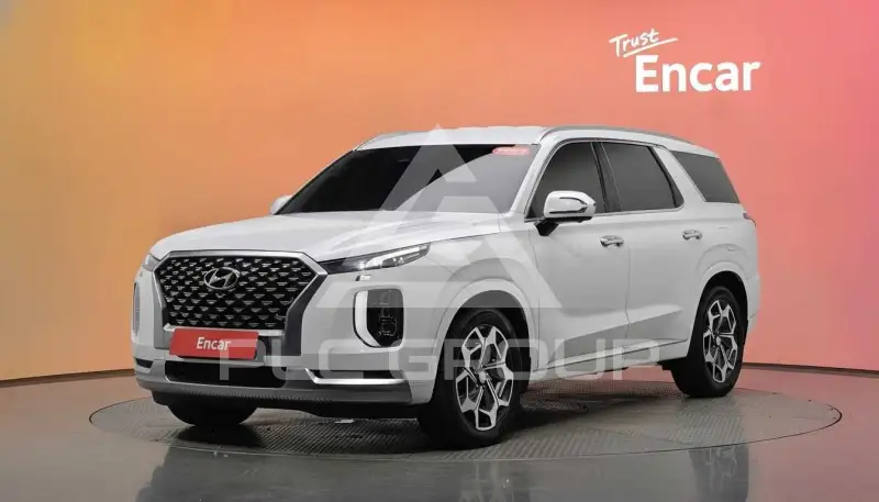 2021 Hyundai Palisade