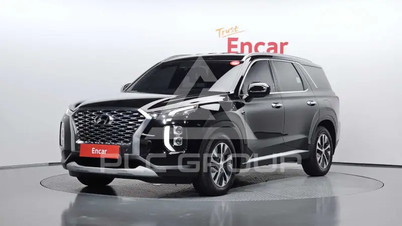 2021 Hyundai Palisade