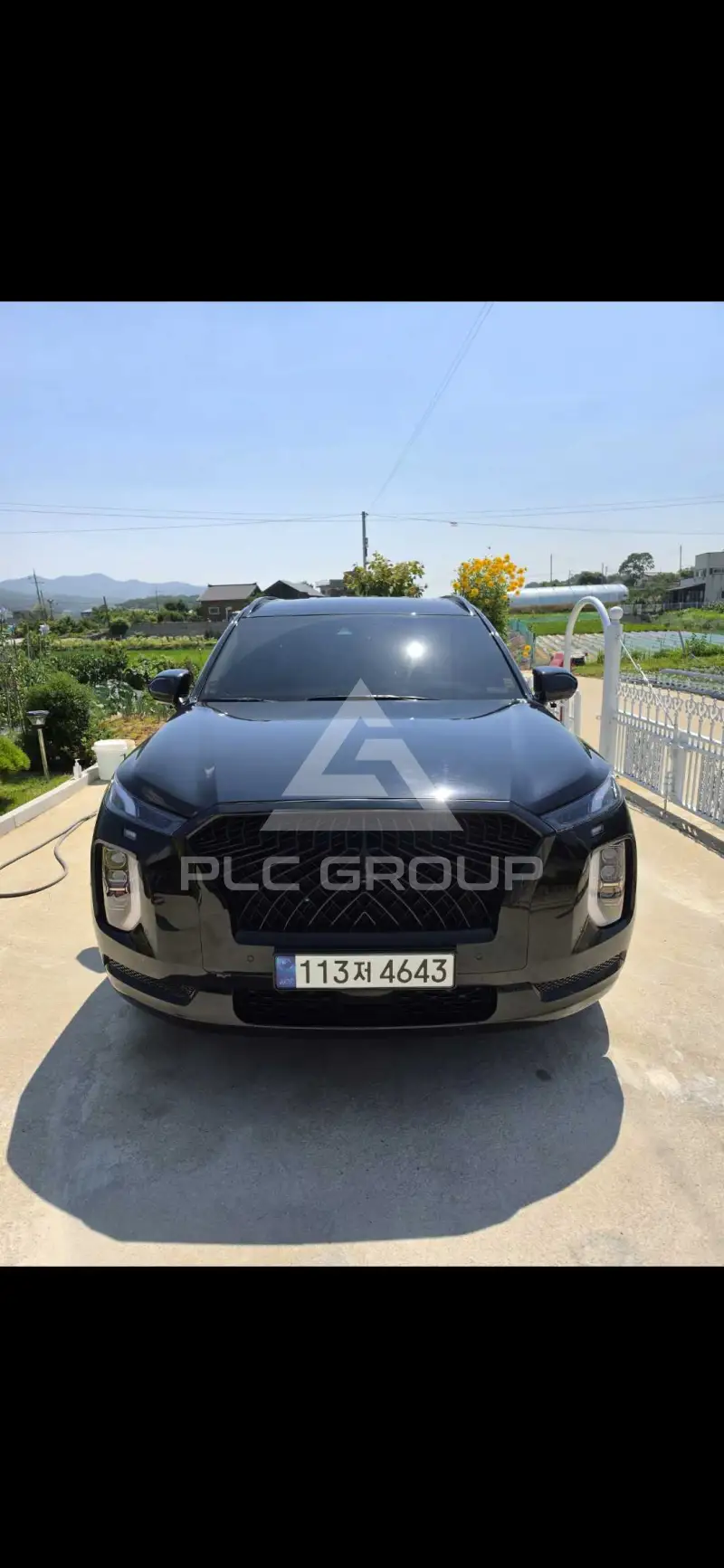 2021 Hyundai Palisade