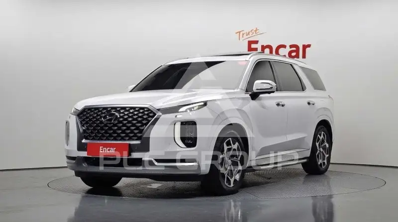 2021 Hyundai Palisade