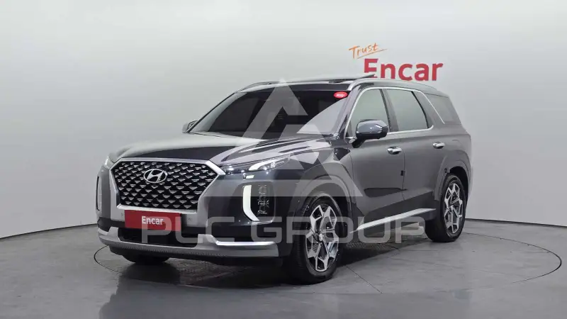 2021 Hyundai Palisade