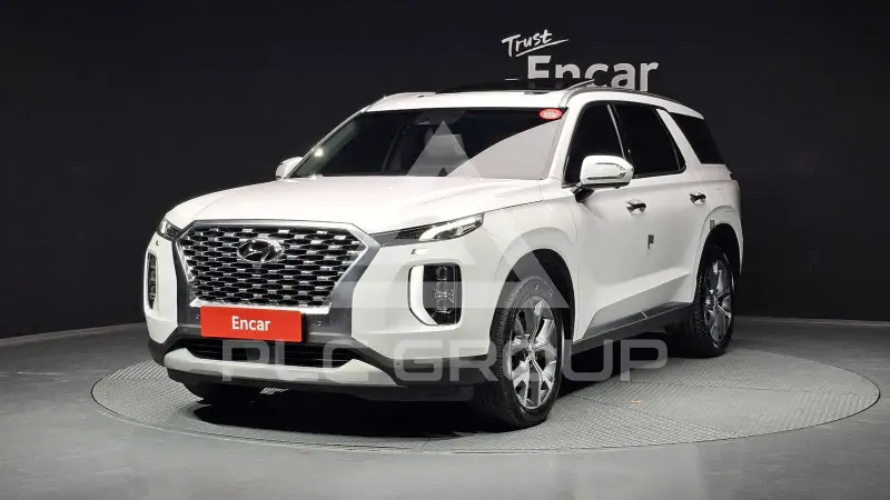 2021 Hyundai Palisade