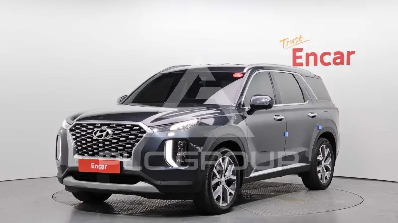 2021 Hyundai Palisade