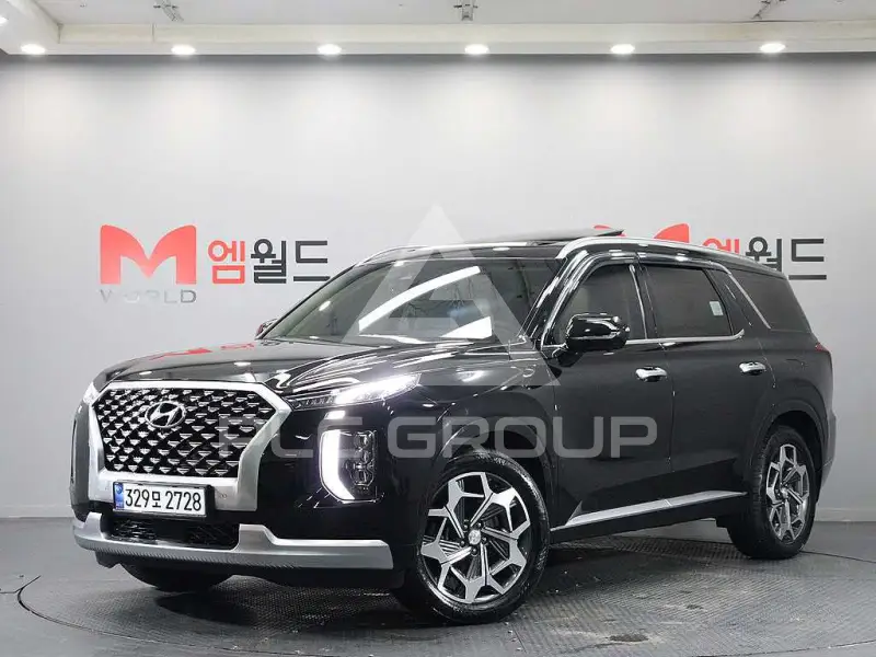 2021 Hyundai Palisade