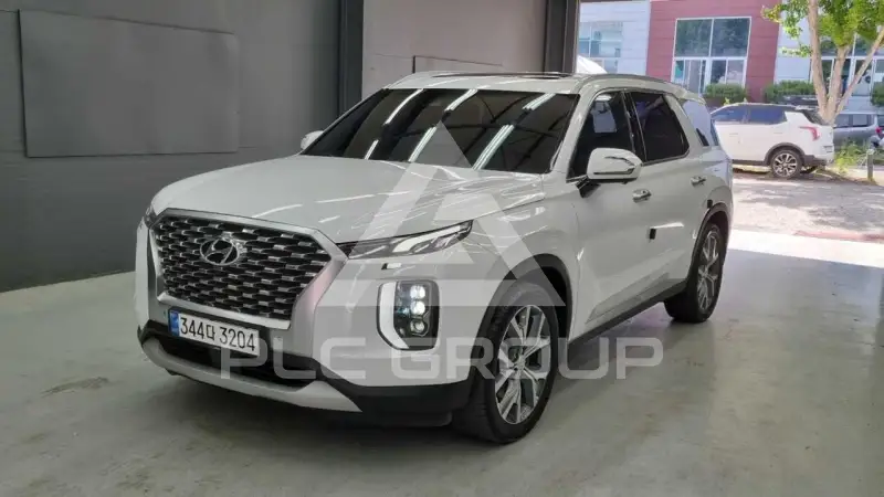 2021 Hyundai Palisade