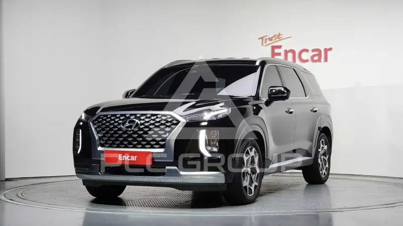 2021 Hyundai Palisade