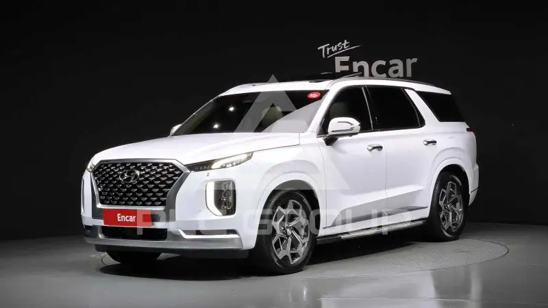 2021 Hyundai Palisade