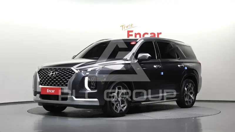 2021 Hyundai Palisade