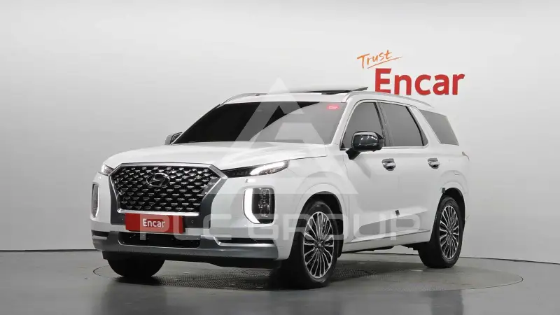 2021 Hyundai Palisade