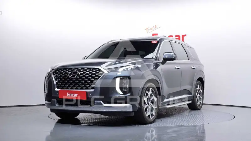 2021 Hyundai Palisade