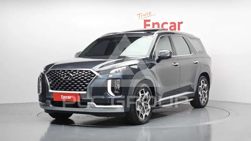 2021 Hyundai Palisade