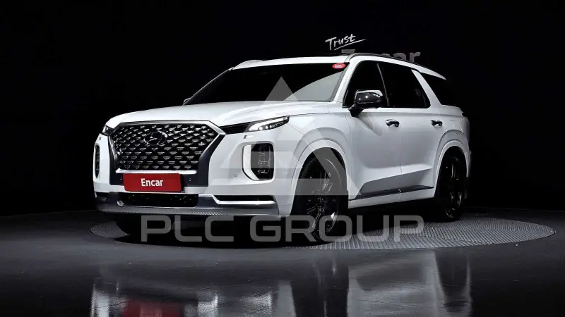 2021 Hyundai Palisade