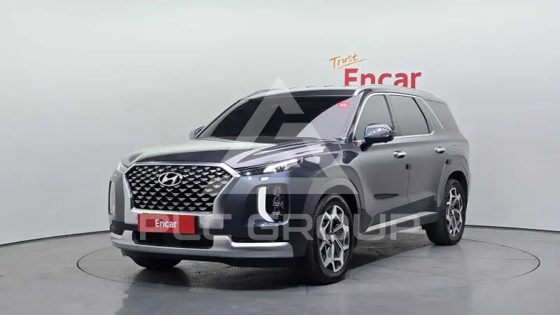 2021 Hyundai Palisade