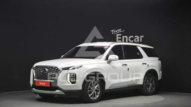 2021 Hyundai Palisade