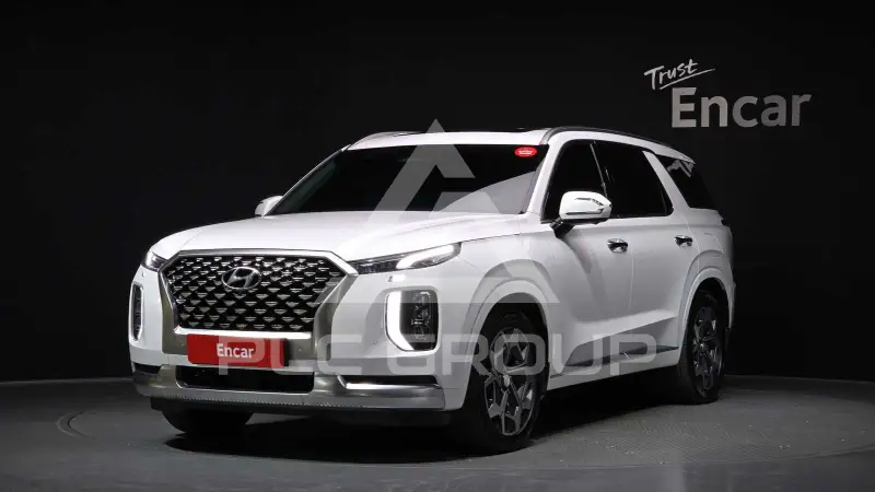 2021 Hyundai Palisade