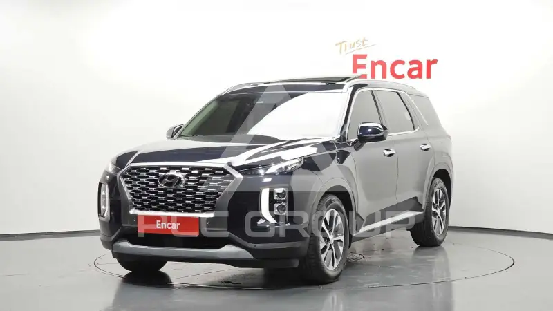 2021 Hyundai Palisade