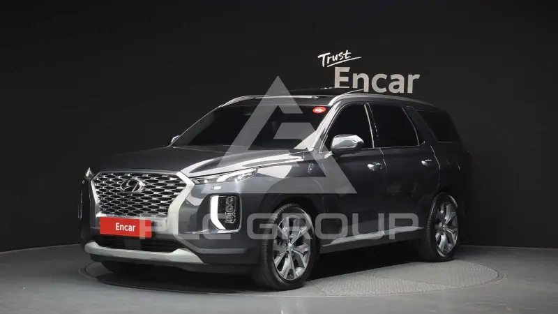 2021 Hyundai Palisade