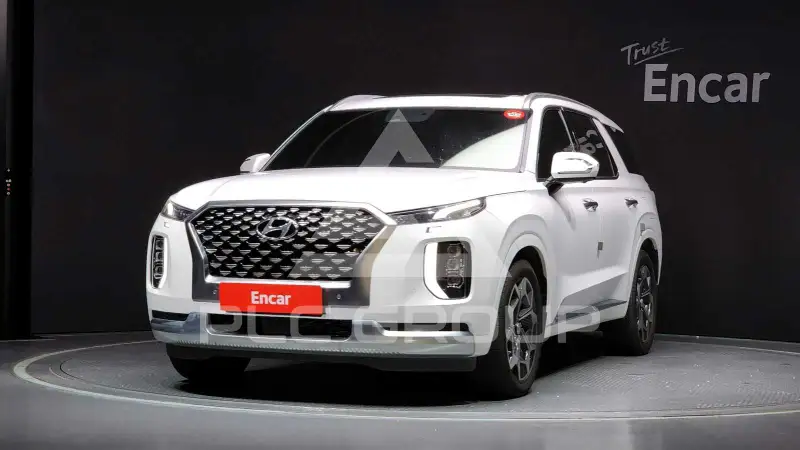 2021 Hyundai Palisade