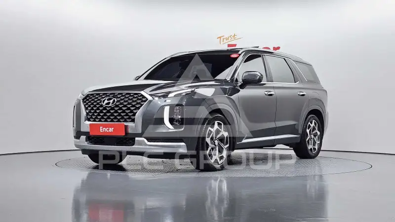 2021 Hyundai Palisade