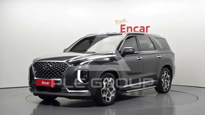 2021 Hyundai Palisade