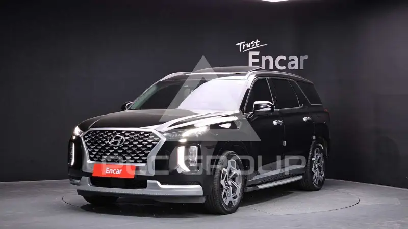 2021 Hyundai Palisade