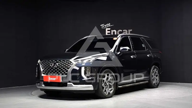 2021 Hyundai Palisade
