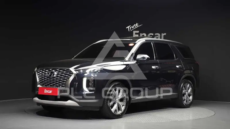 2021 Hyundai Palisade