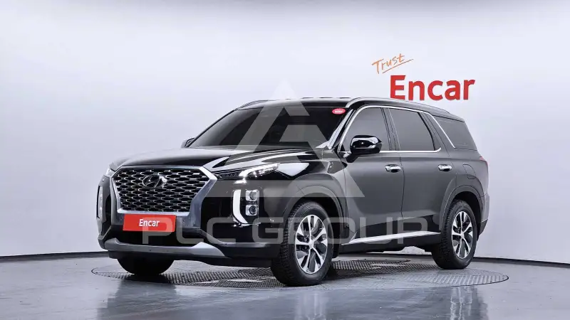2021 Hyundai Palisade