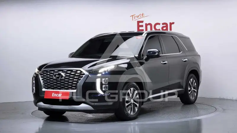 2021 Hyundai Palisade
