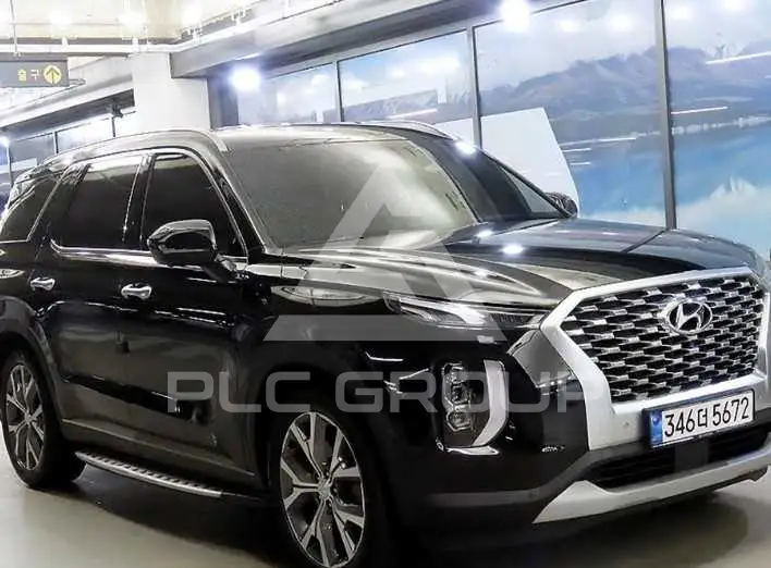 2021 Hyundai Palisade