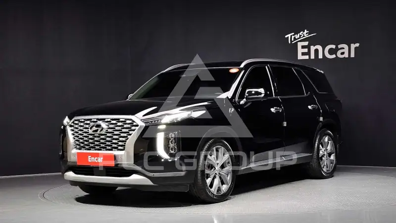 2021 Hyundai Palisade