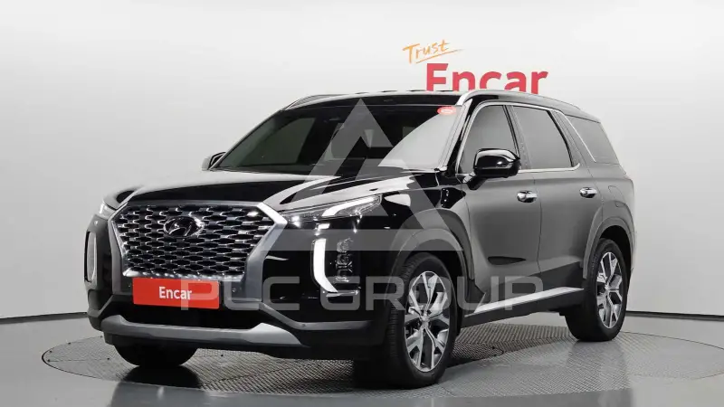 2021 Hyundai Palisade