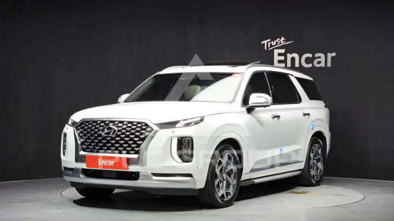 2021 Hyundai Palisade