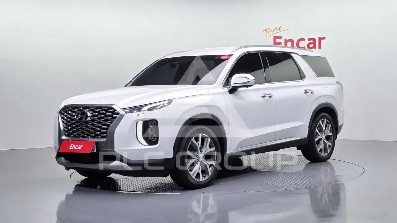2021 Hyundai Palisade