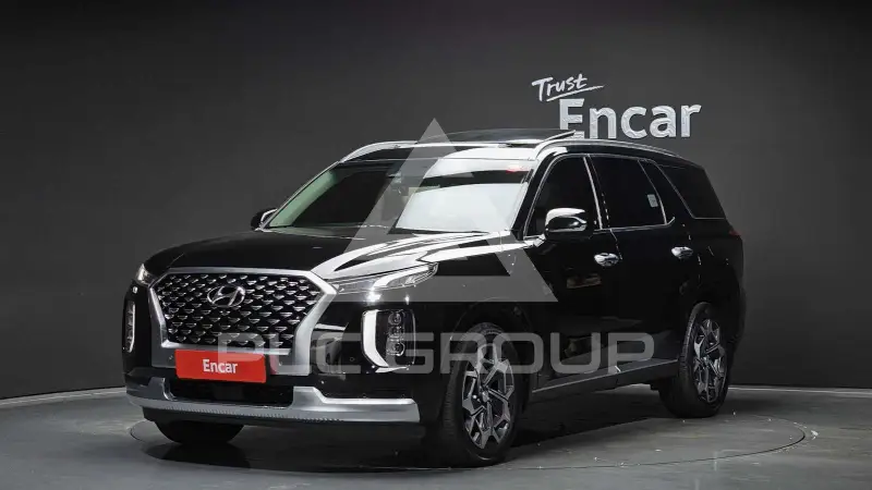 2021 Hyundai Palisade