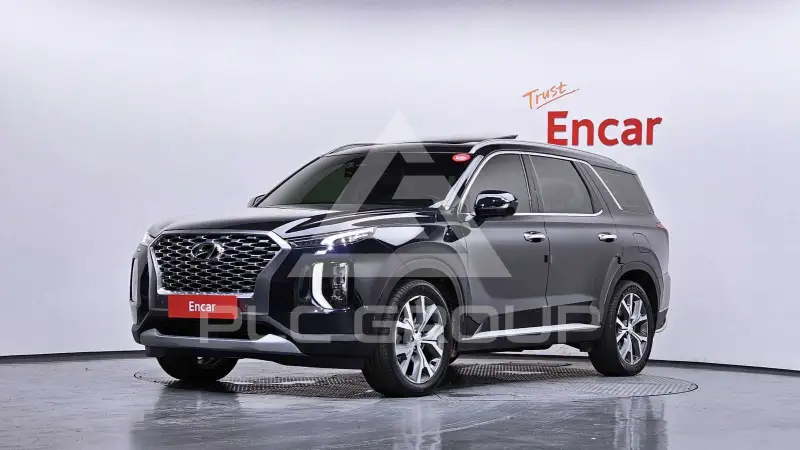 2021 Hyundai Palisade