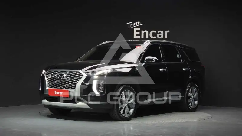 2021 Hyundai Palisade
