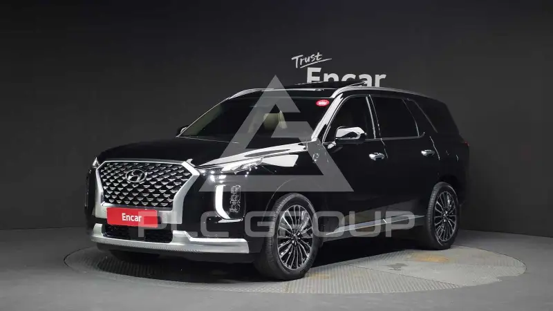 2021 Hyundai Palisade