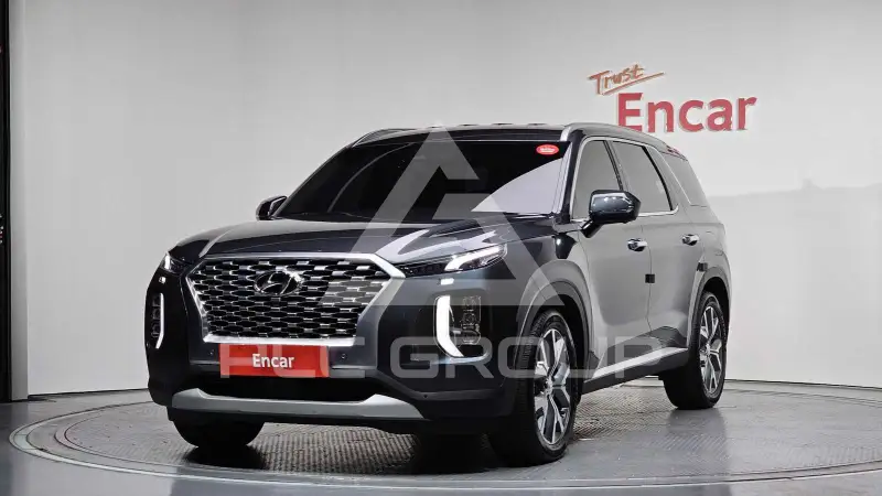 2021 Hyundai Palisade