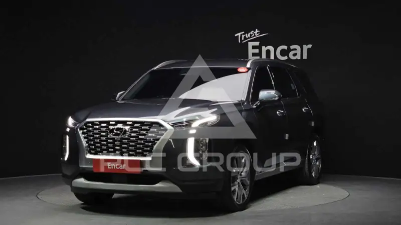 2021 Hyundai Palisade
