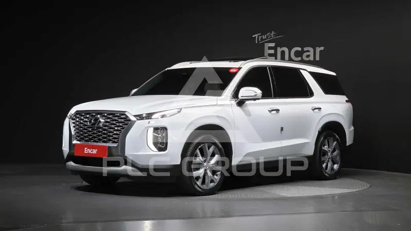 2021 Hyundai Palisade