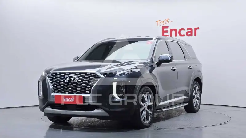 2021 Hyundai Palisade