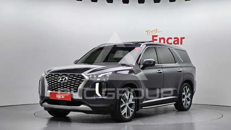 2021 Hyundai Palisade