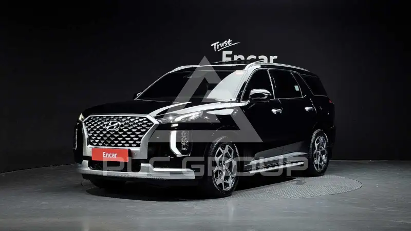 2021 Hyundai Palisade