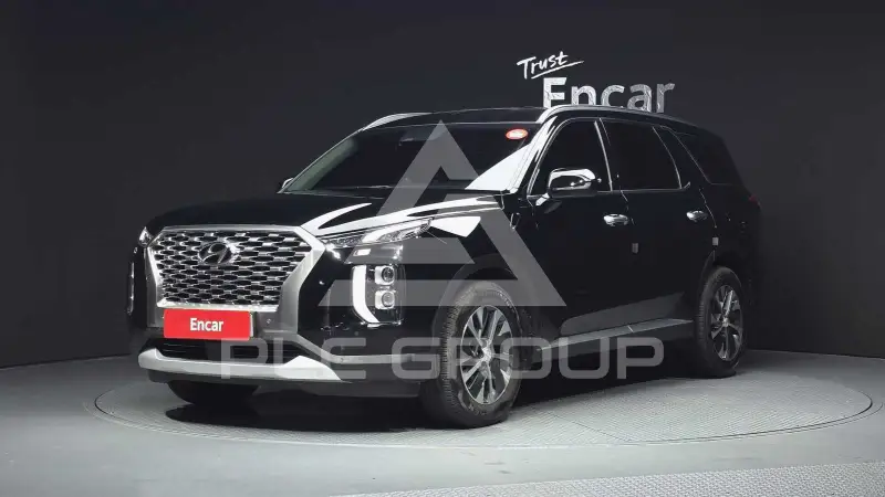2021 Hyundai Palisade