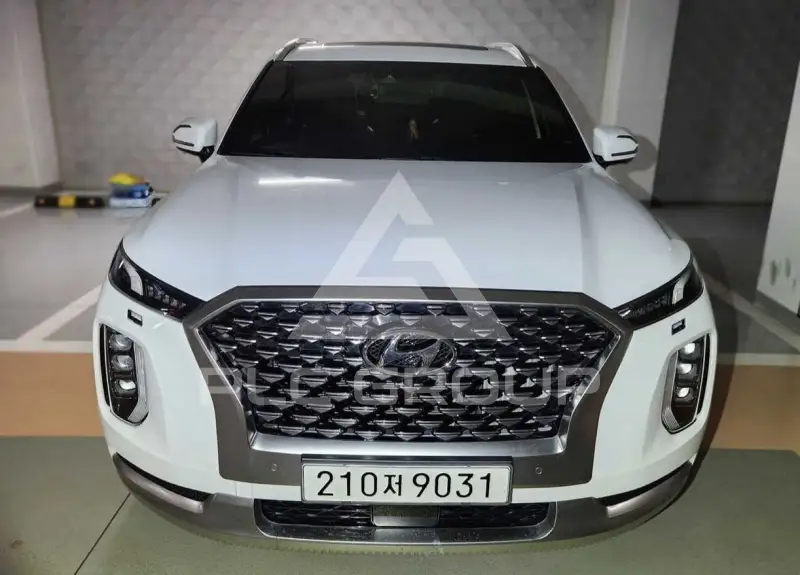 2021 Hyundai Palisade
