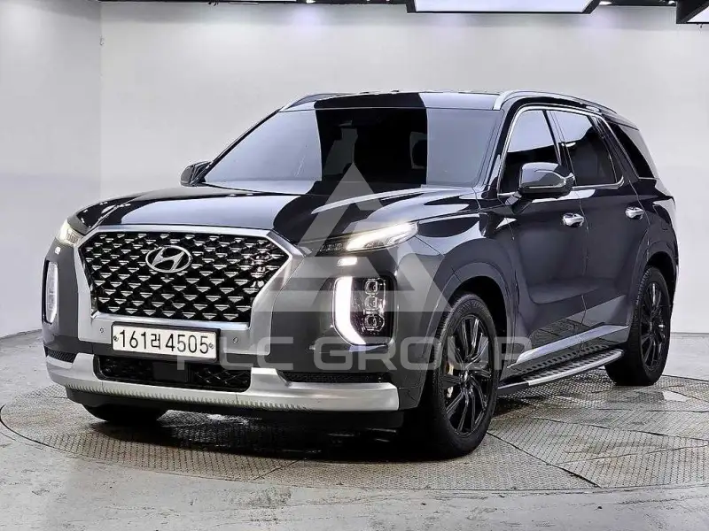 2021 Hyundai Palisade