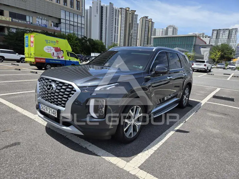 2021 Hyundai Palisade
