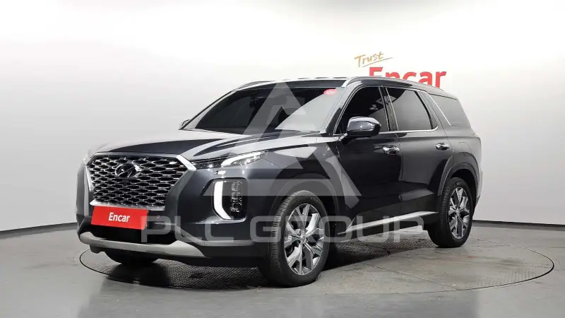 2021 Hyundai Palisade