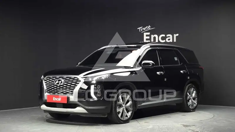 2021 Hyundai Palisade